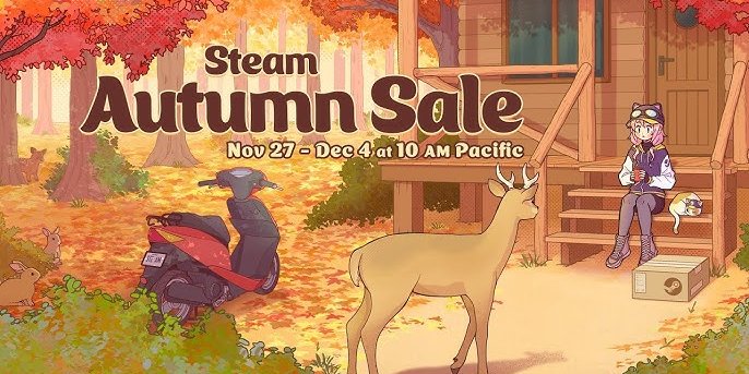 Скидки будут действовать на тысячи игр (Фото: Steam)
