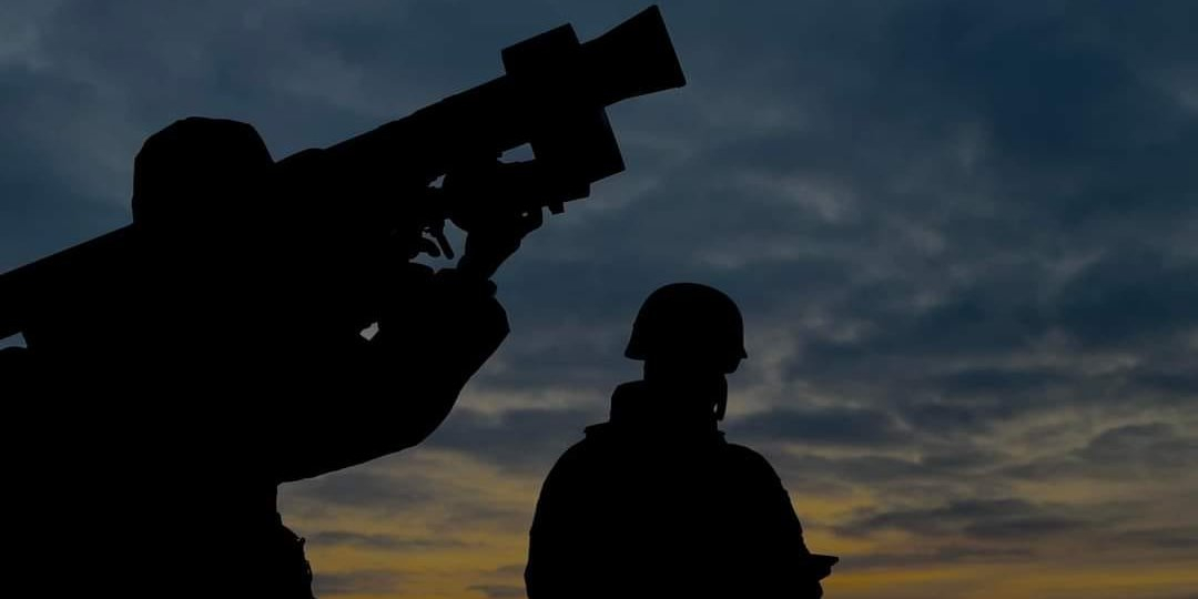 Work of mobile fire teams (Photo: General Staff of the Armed Forces of Ukraine)