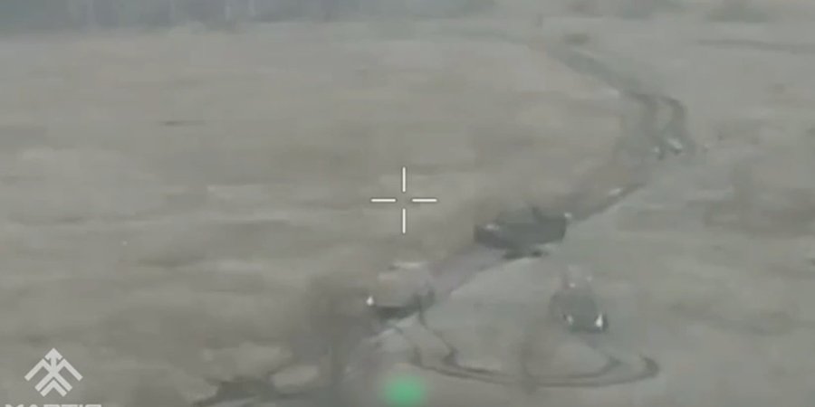 Уничтожила три БМП и&nbsp;45 оккупантов. Нацгвардия отбила российский штурм в&nbsp;Харьковской области&nbsp;&mdash; видео