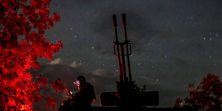 Россия атакует шахедами с&nbsp;севера и&nbsp;юга, в&nbsp;Киеве работает ПВО&nbsp;&mdash; онлайн