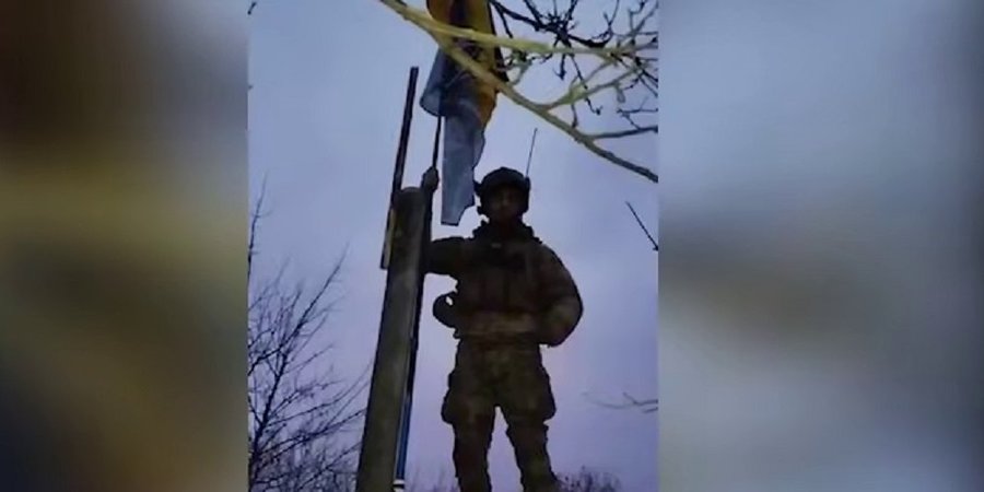 Бои на&nbsp;Харьковщине. Россияне пытались захватить и&nbsp;удержать плацдарм на&nbsp;правом берегу Оскола, Силы обороны их&nbsp;выбили&nbsp;&mdash; Генштаб