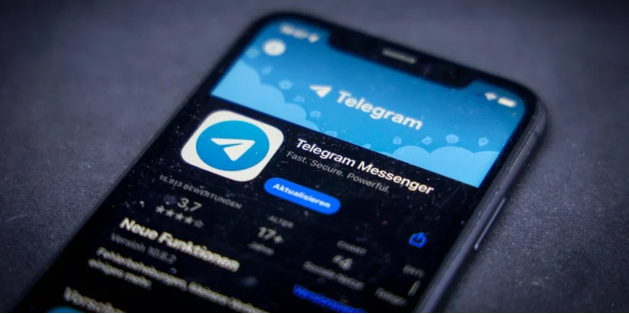 Telegram посилює модерацію контенту (Фото: IMAGO/Rüdiger Wölk via Reuters)
