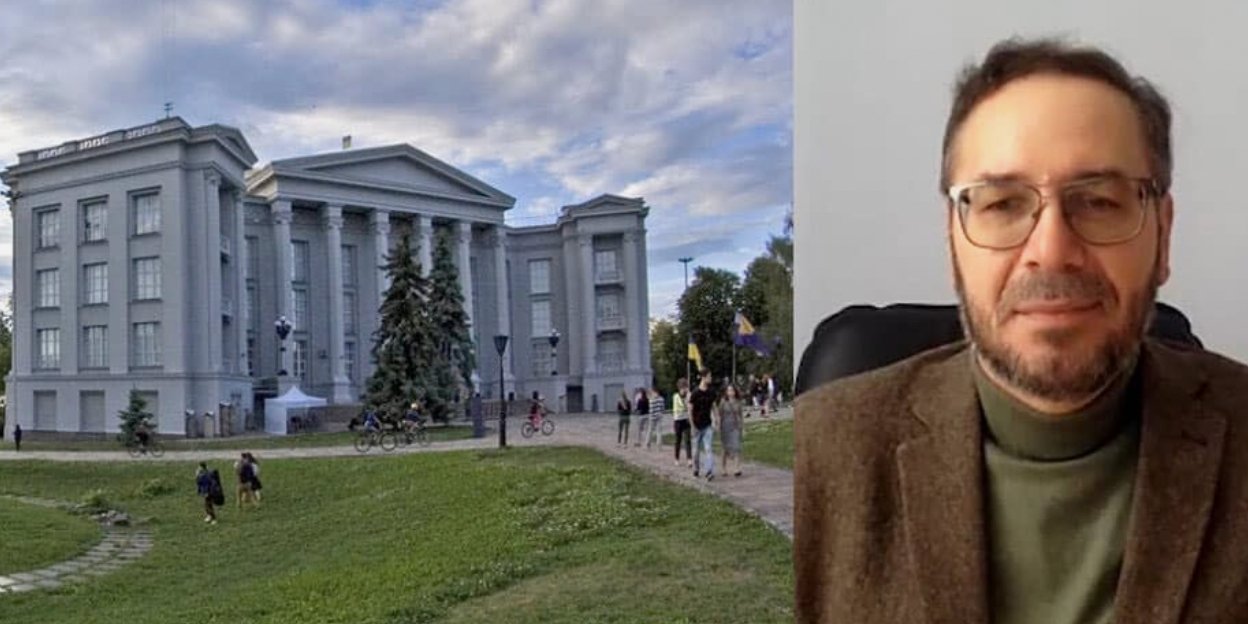 Федір Андрощук мав повернутися з відрядження 20 вересня (Фото: Facebook Solomiia Bobrovska)