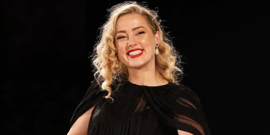 Ембер Герт вдруге стане мамою (Фото: @amberheard/Instagram)