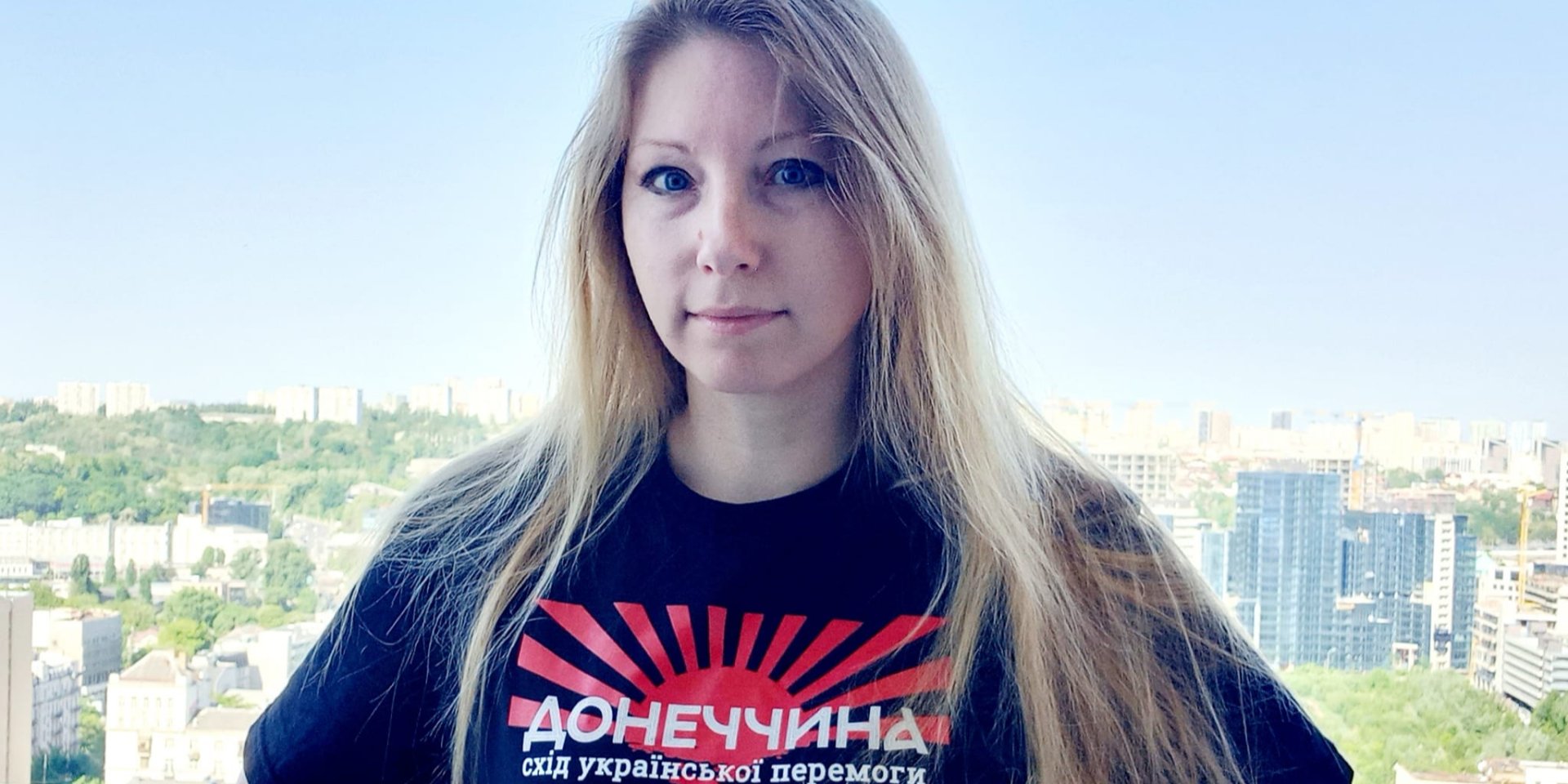 Вікторія Амеліна посмертно отримала нагороду Міжнародної асоціації видавнців (Фото: @Victoria Amelina/Facebook)