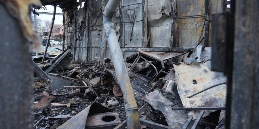 Удар РФ по Запорожью: в области объявили День траура по погибшим, количество пострадавших возросло до 26