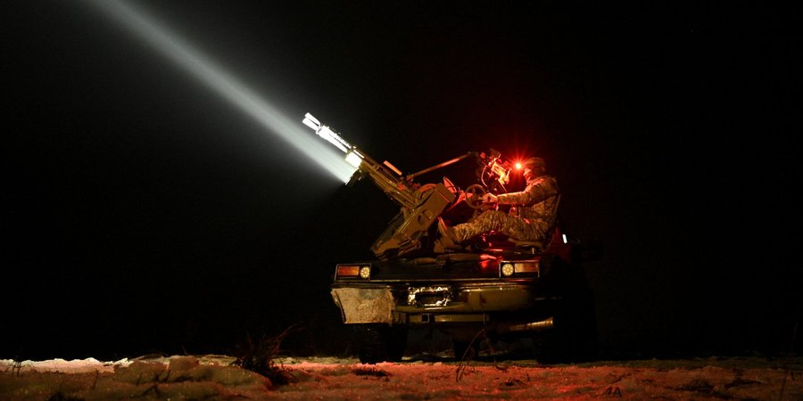 Россия атакует Украину шахедами, воздушная тревога объявлена в&nbsp;ряде областей