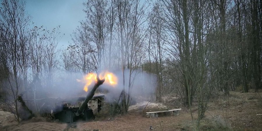 Армия&nbsp;РФ за&nbsp;сутки потеряла 1350 оккупантов и&nbsp;десятки единиц военной техники&nbsp;&mdash; Генштаб