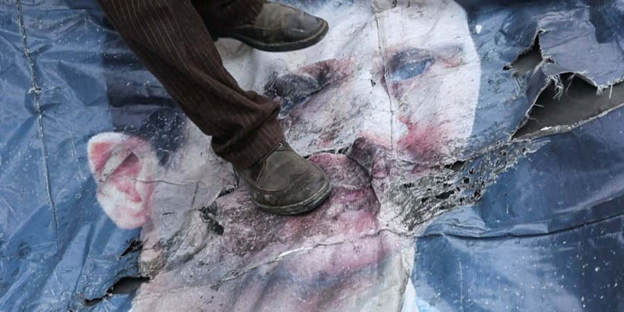 Країна-агресор Росія розгорнула свій військовий контингент у&nbsp;Сирії у&nbsp;2015 році (Фото: REUTERS/Amr Abdallah Dalsh)