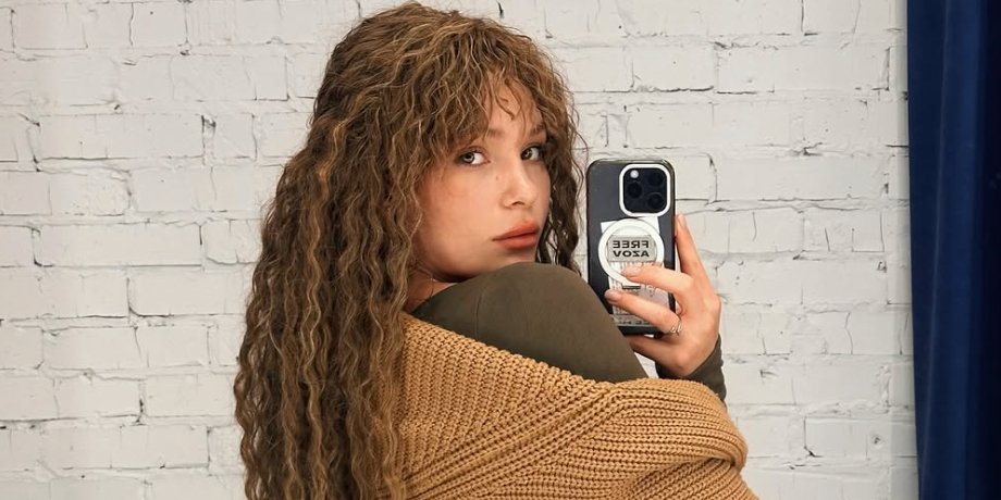 Руся Данилкина (Фото: Instagram rusya_danilkina)