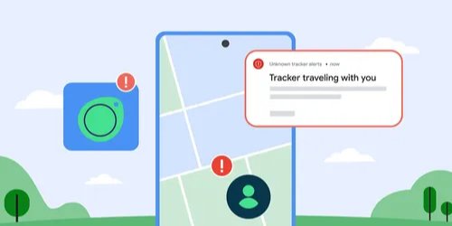 Незаконную слежку часто осуществляют с помощью гаджетов как AirTag (Фото: Google)