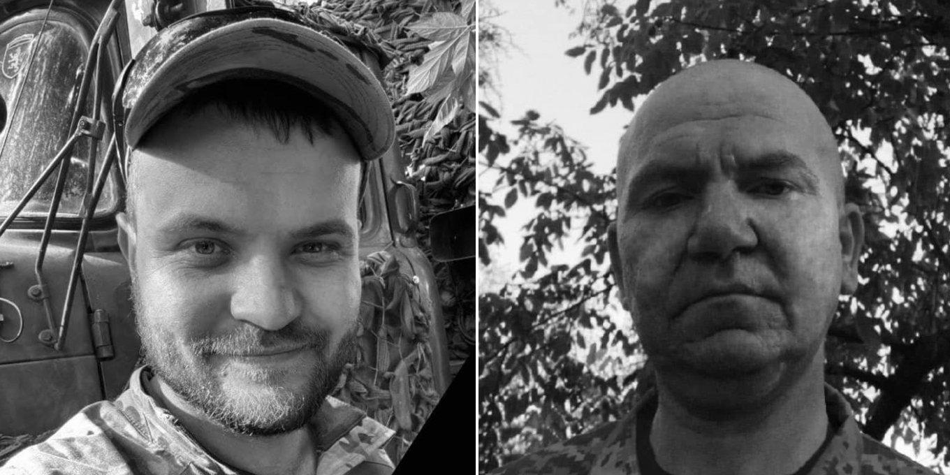 Захисники України з Львівщини (Фото: Львівська обласна державна адміністрація)