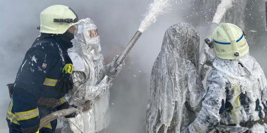 Самый масштабный удар с&nbsp;начала войны. РФ&nbsp;запустила 287 целей, повреждены энергообъекты на&nbsp;западе Украины, Киевская и&nbsp;Одесская области отразили атаку