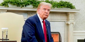 Обраний президент США Дональд Трамп (Фото: MediaPunch via Reuters)