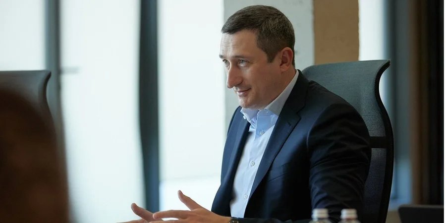 Олексій Чернишов (Фото: НАК Нафтогаз України)