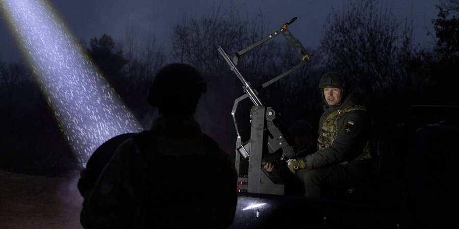 Россия начала атаку шахедами с&nbsp;севера, на&nbsp;Запорожье выпустили КАБы&nbsp;&mdash; онлайн