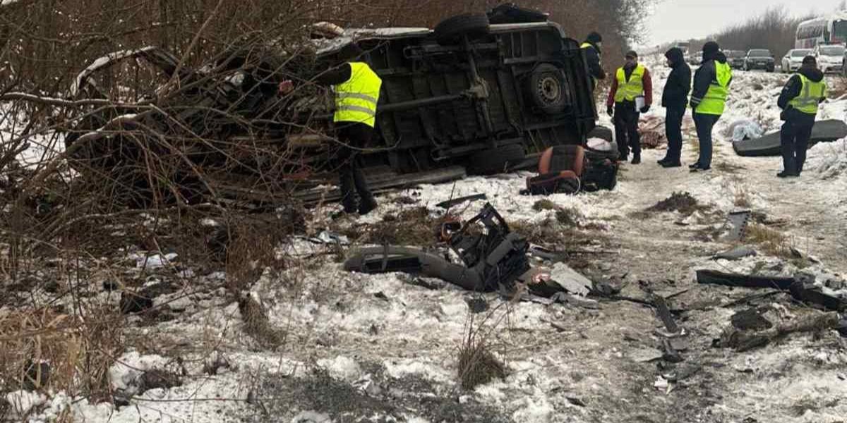 Рената Дзигасова погибла в ДТП (Фото: Нацполиция)