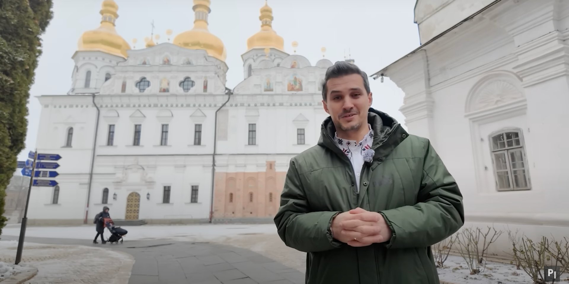 Акім Галімов (Фото: Скриншот з відео/YouTube)
