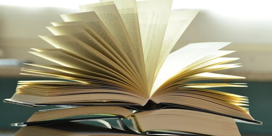 Державна програма єКнига стартує з 1 січня 2024 року (Фото: pexels.com)