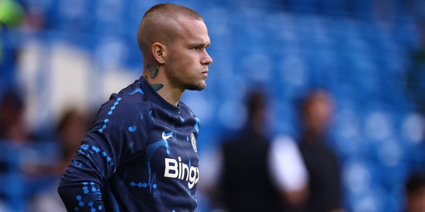 Футболиста сборной Украины и Челси Михаила Мудрика отстранили от футбола из-за допинга / NV