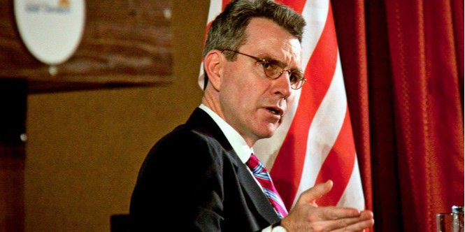Deputy Secretary of State Geoffrey Pyatt (Photo: ZN.ua)