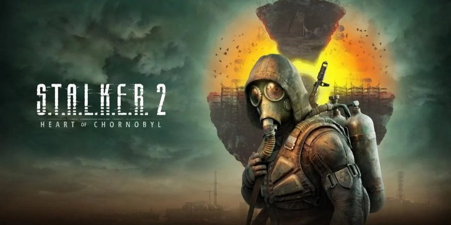 Гра S.T.A.L.K.E.R. 2: Серце Чорнобиля вийшла 20 листопада (Фото: @stalker2.com)