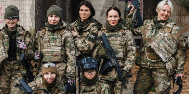 Тайный Николайчик для защитниц (Фото: Instagram zemliachky.ukrainian_front)