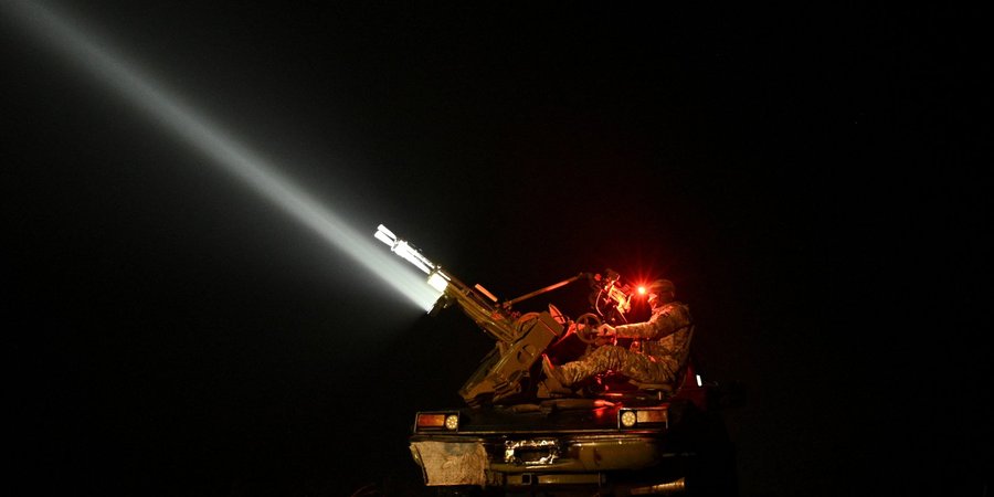 Россия массированно атаковала Украину шахедами, в&nbsp;Харькове попадание по&nbsp;многоэтажке&nbsp;&mdash; главное