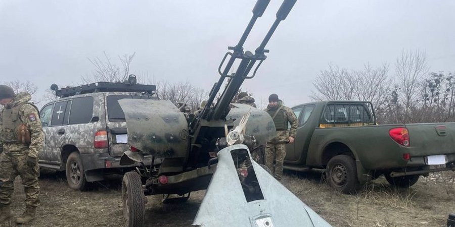 Россия целый день продолжает атаковать шахедами, в&nbsp;Киеве была воздушная тревога из-за ракетной угрозы&nbsp;&mdash; онлайн