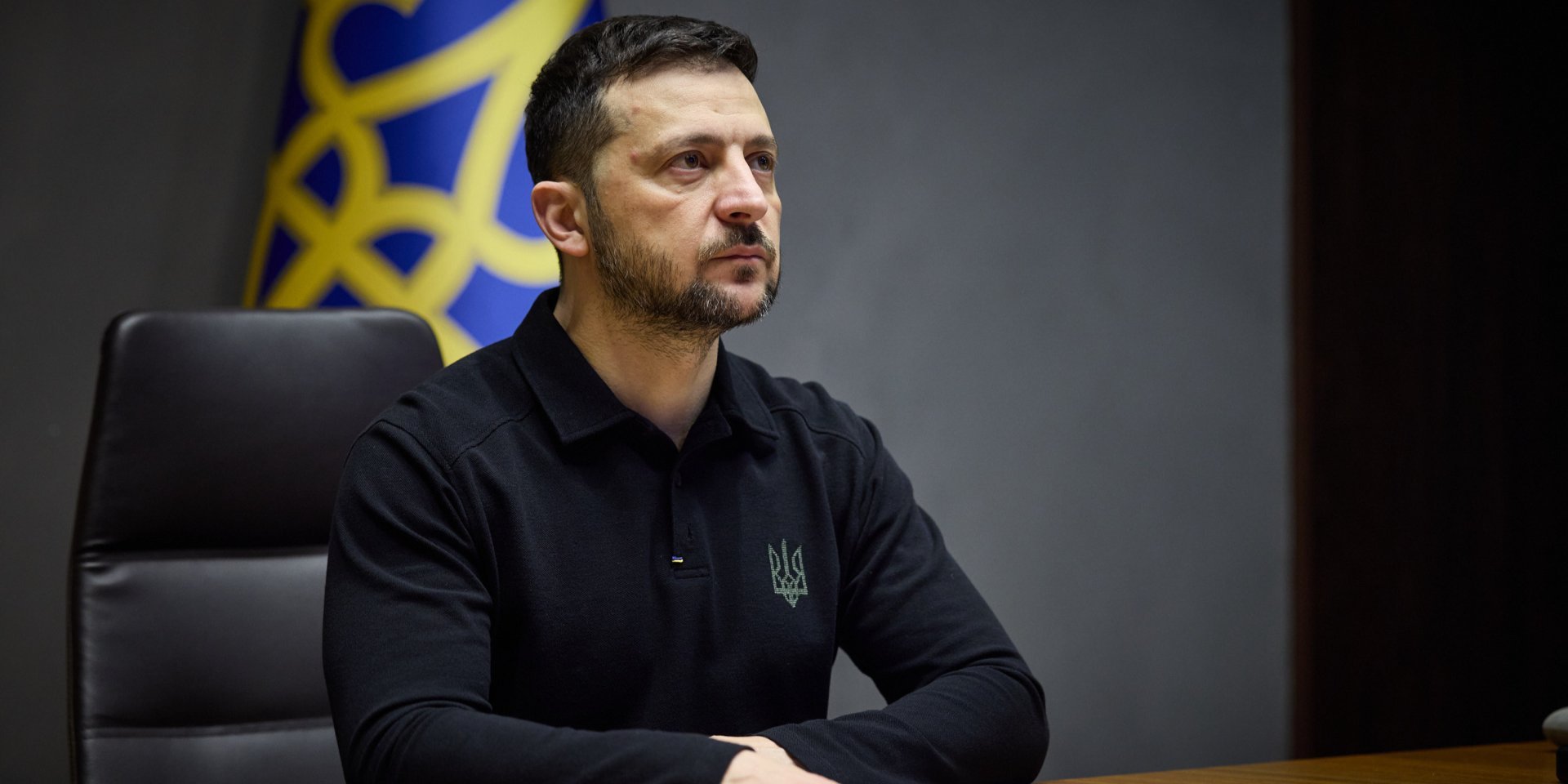 Володимир Зеленський (Фото: Офіс президента)