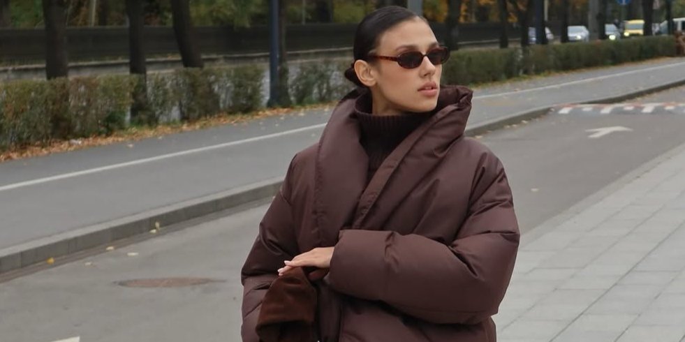 Пуховик від Mócko (Фото: instagram.com/mocko.est.2018)