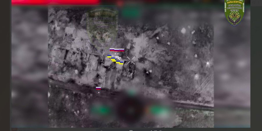 В&nbsp;110-й ОМБр сообщили подробности расстрела украинских пленных