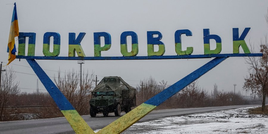 &laquo;Мира не&nbsp;будет еще полгода&raquo;. То, что произошло с&nbsp;Покровском, может случиться с&nbsp;Павлоградом, Днепром, Харьковом и&nbsp;Киевом&nbsp;&mdash; интервью&nbsp;NV с&nbsp;Фирсовым