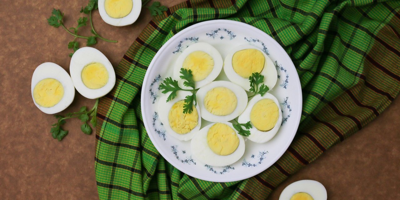 Яйца (Фото: tamanna_rumee/pixabay.com)