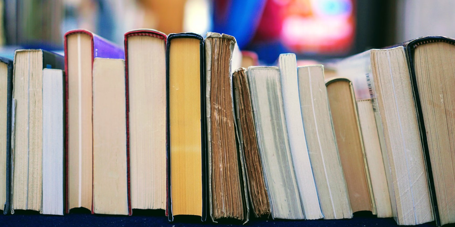 Книги (Фото: Tom Hermans/unsplash)