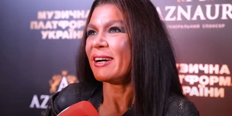 Певица Руслана (Фото: instagram.com/ruslana.lyzhychko)