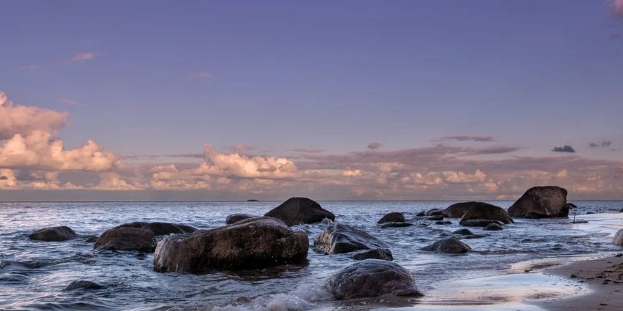 In the Baltic Sea, a foreign ship may have damaged the cable connecting Finland and Estonia (Photo: Pixabay)