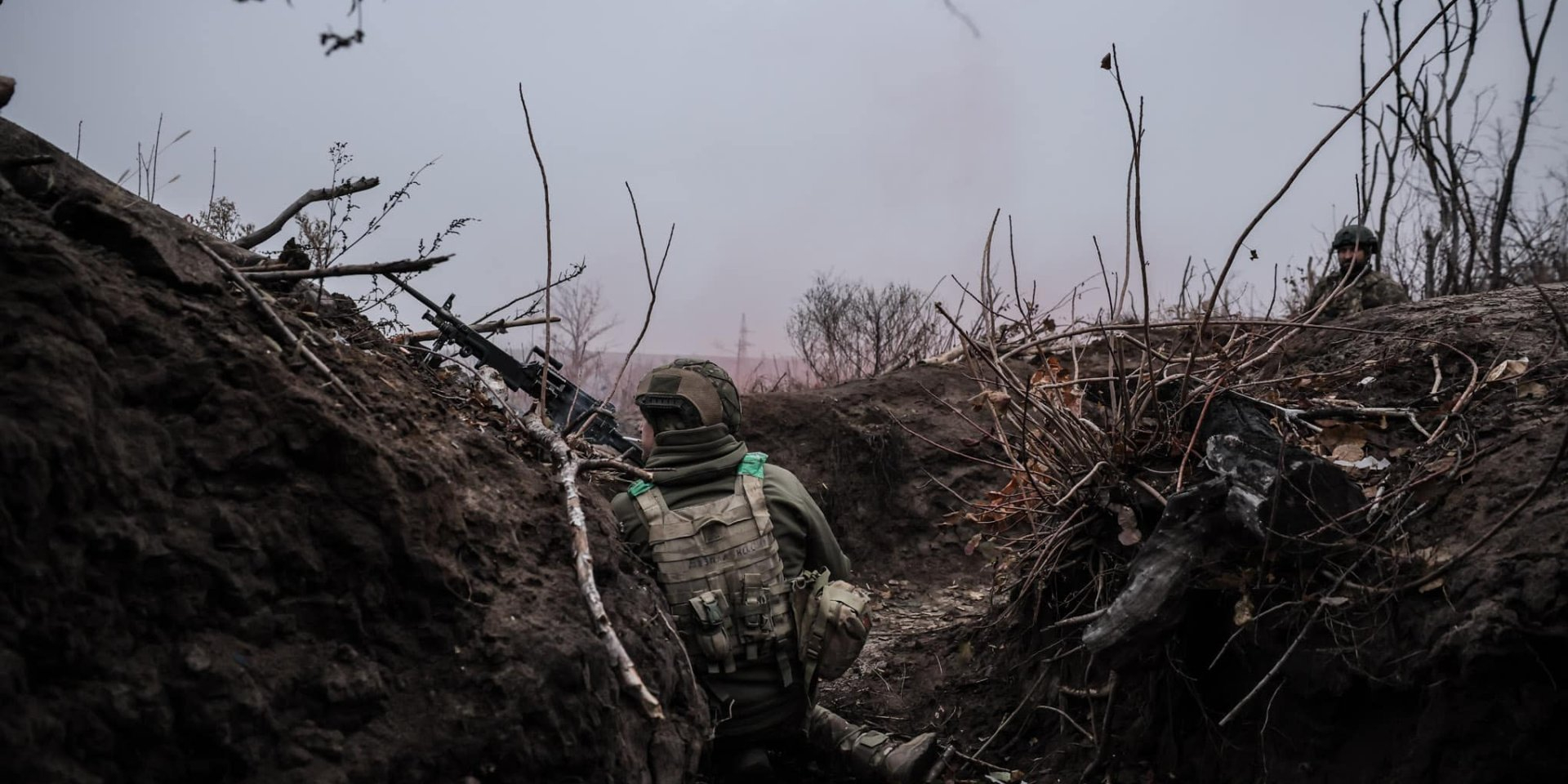 Combat work of the infantry of the 24th brigade (Photo: 24th King Danylo's Motorized Rifle Brigade/Facebook)