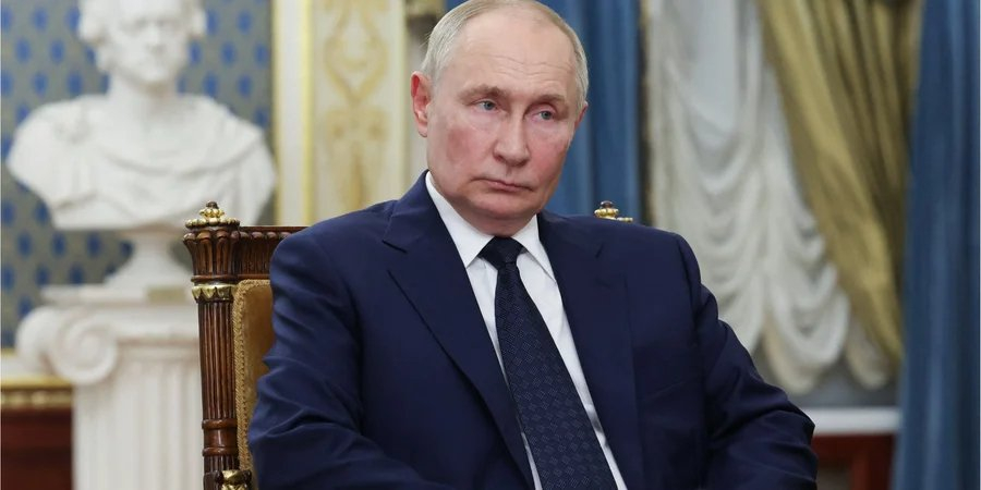 Russia's loss of Syria likely raised the stakes in its war against Ukraine. (Photo: Sputnik/Alexander Kazakov/Pool via REUTERS)