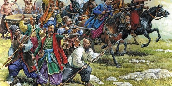 Традиції козацької України (Фото: kozaku.in.ua)