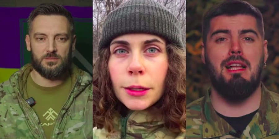 Украинские военные из&nbsp;разных бригад и&nbsp;подразделений поделились с&nbsp;NV своим видением 2025 года&nbsp;&mdash; видео