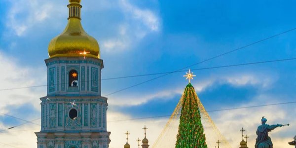 Новый год в Украине (Фото: depositphotos.com)