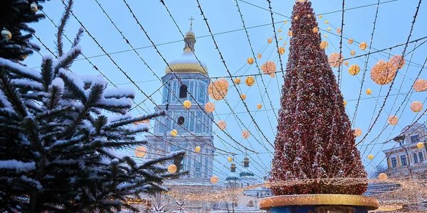Новий рік в Україні (Фото: depositphotos.com)