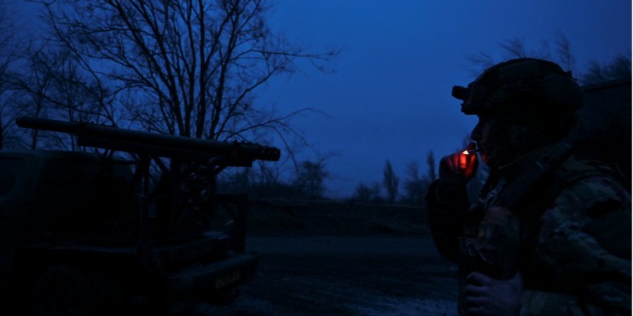 В&nbsp;Николаеве прогремели взрывы во&nbsp;время тревоги