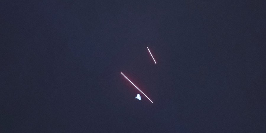 Россия атакует шахедами, в&nbsp;ряде областей объявлена воздушная тревога, есть пострадавшие на&nbsp;Херсонщине&nbsp;&mdash; онлайн