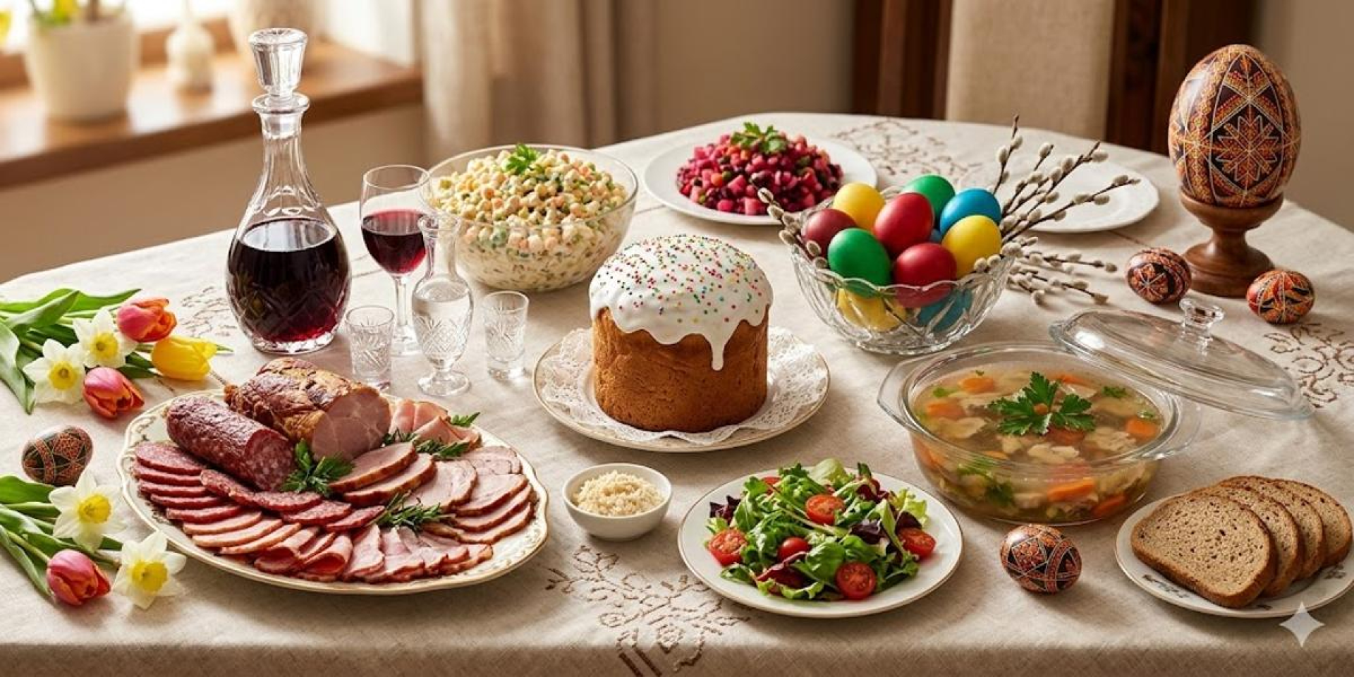 Как быстро восстановиться после праздничного застолья: советы и рецепты