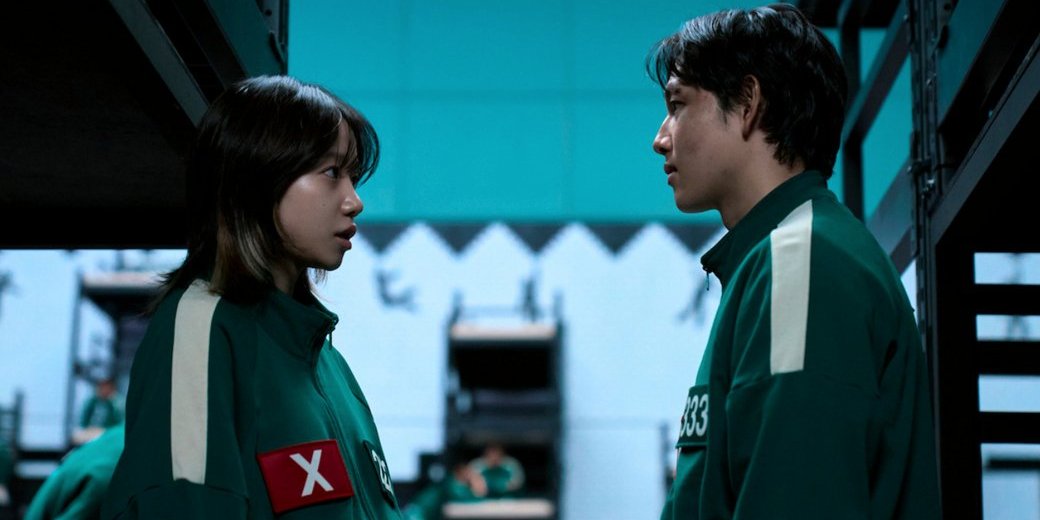 Гра в кальмара 2 стала найпопулярнішим серіалом на Netflix одразу після виходу (Фото: Кадр з серіалу/Netflix)