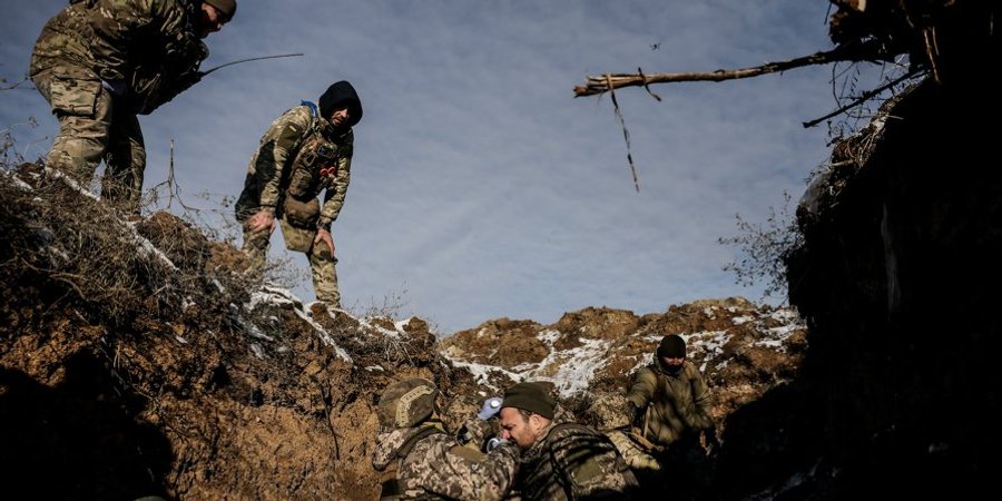 Россияне в&nbsp;2024 году потеряли на&nbsp;войне против Украины 420 тысяч солдат&nbsp;&mdash; ISW