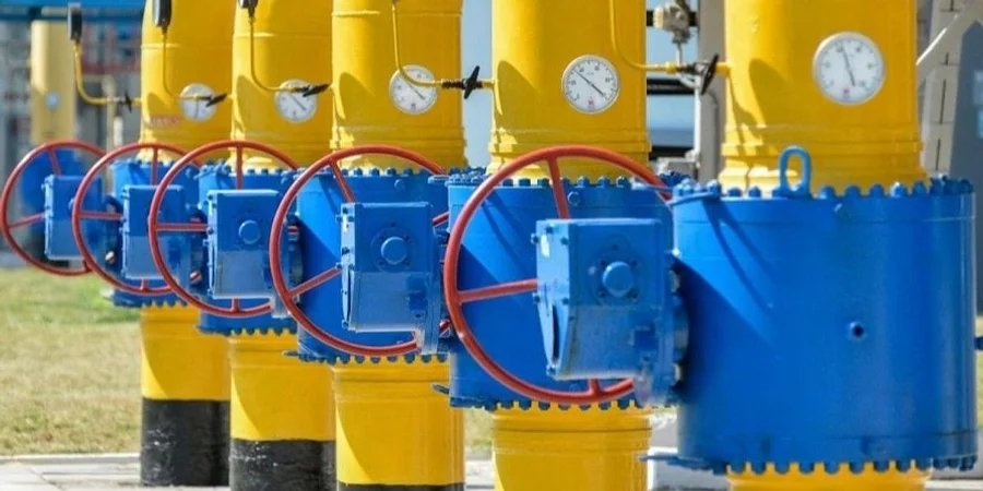 Ukraine stopped Russian gas transit (Photo: Ukrtransgas)