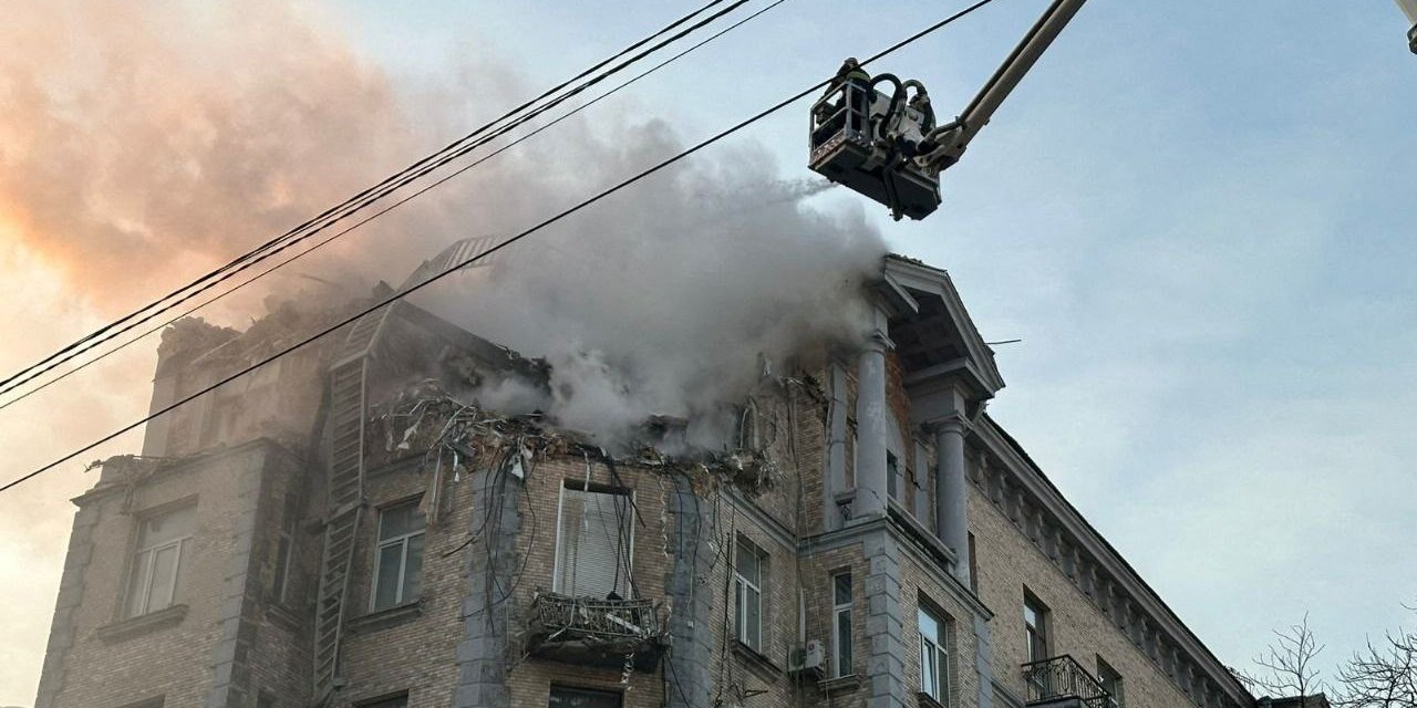 Дом Совнаркома УССР (Фото: Handout via REUTERS)